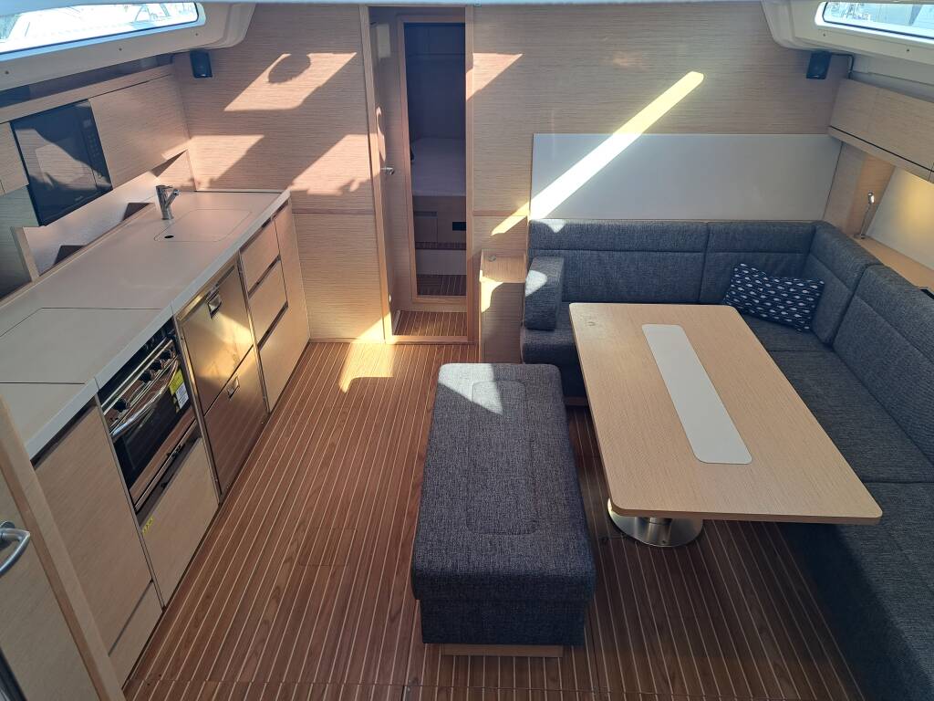 Hanse 508 Pandora