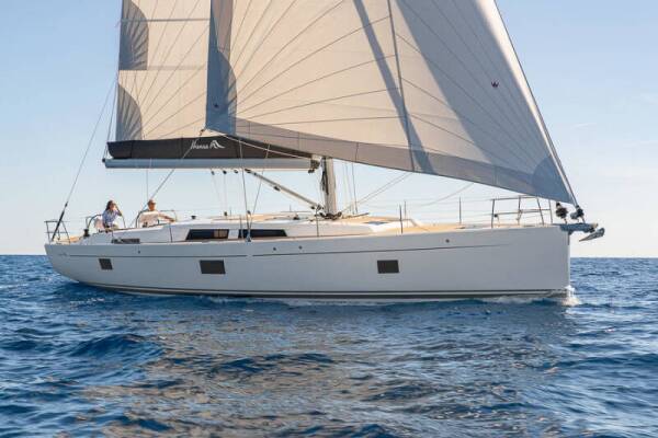 Hanse 508 Bright Future