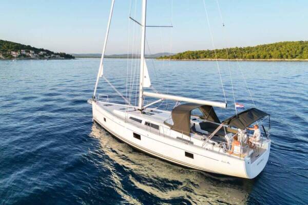 Hanse 508 • Frizzante