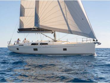 Hanse 508 Aktea