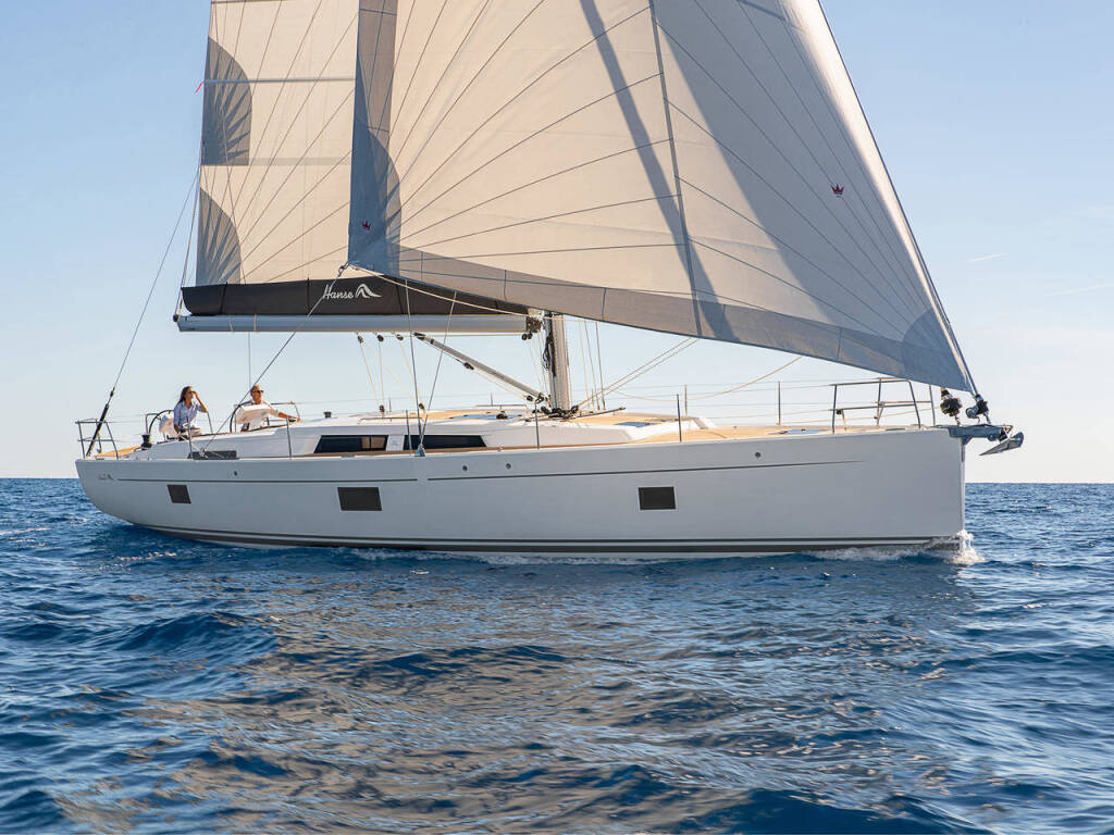 Hanse 508 • Aktea