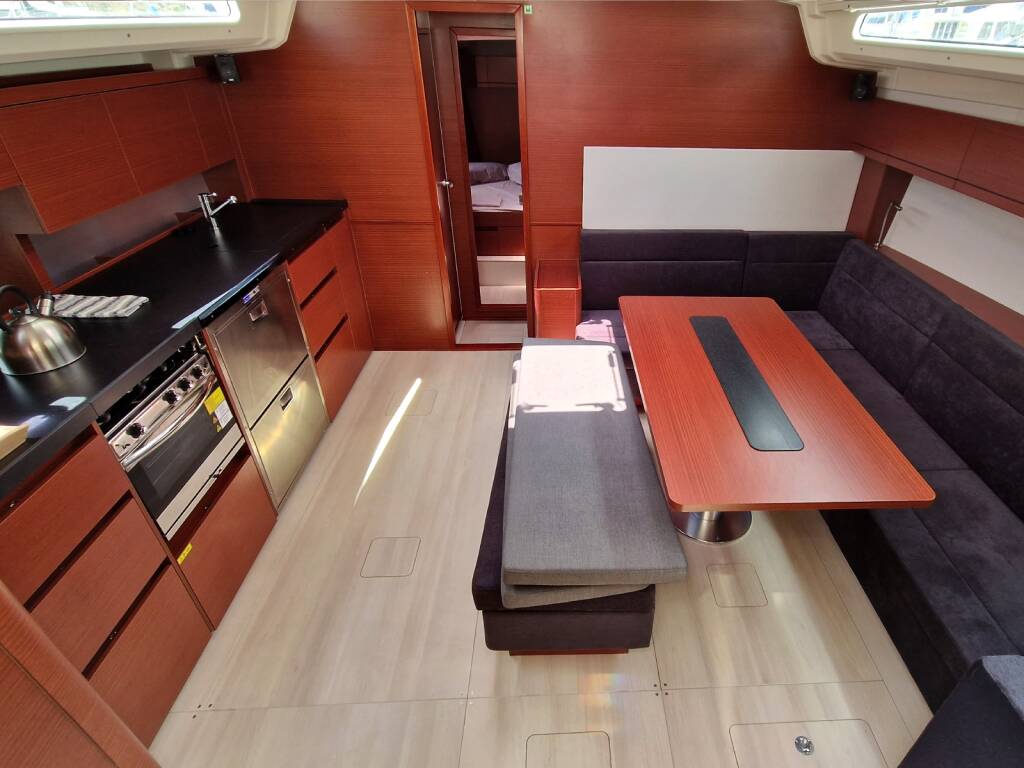 Hanse 508 Aktea