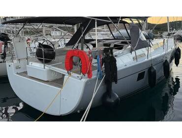 Hanse 508 • Neraida