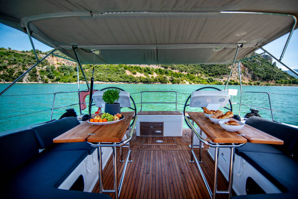 Hanse 508 Quantum Wave