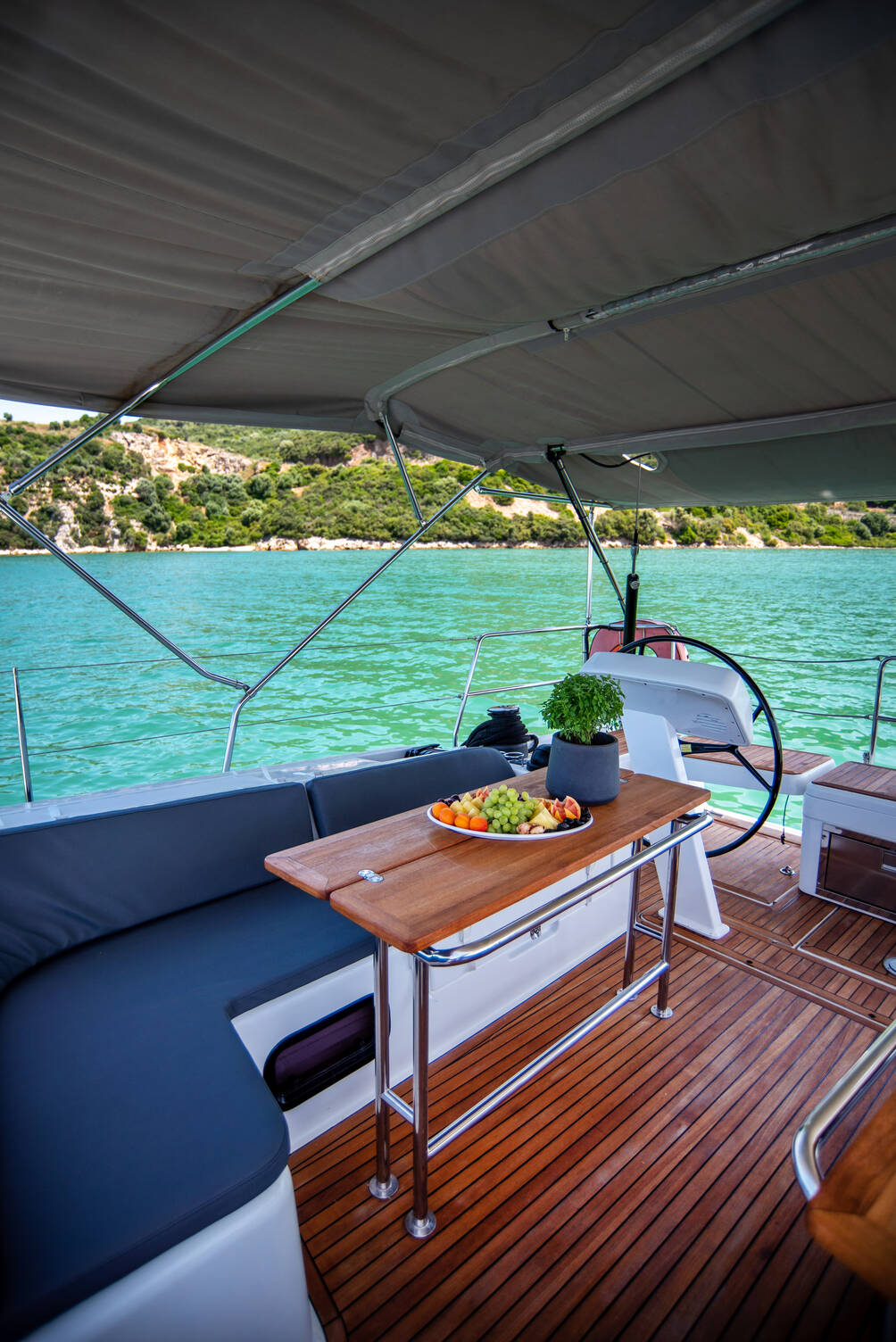 Hanse 508 Quantum Wave