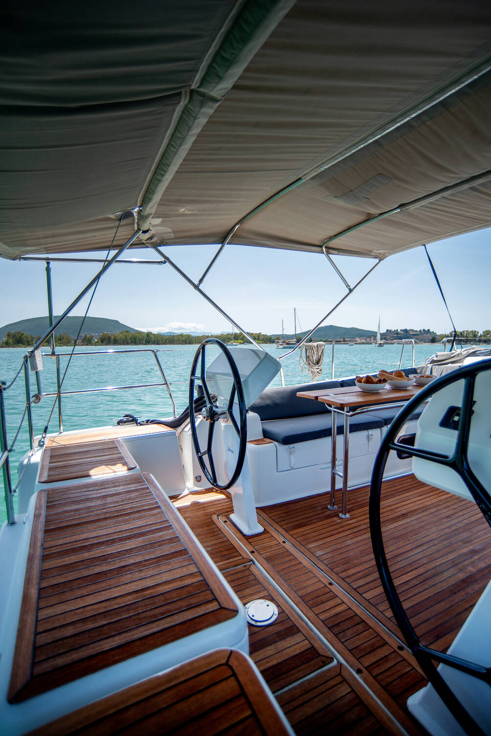 Hanse 508 Quantum Wave