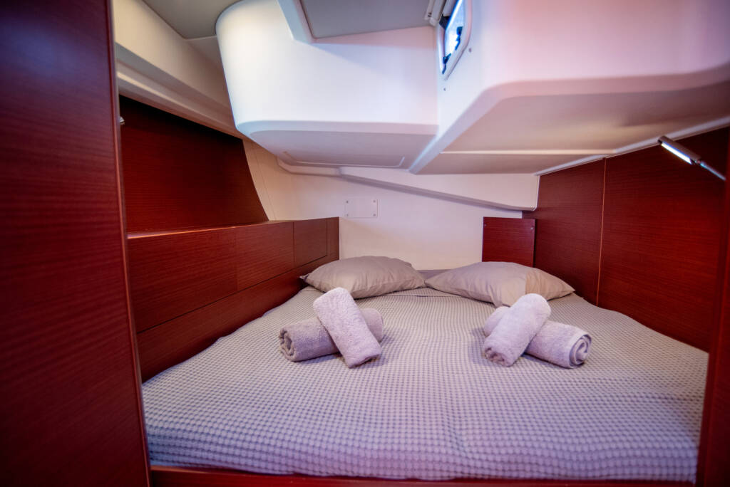 Hanse 508 Quantum Wave