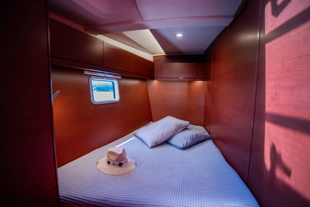 Hanse 508 Quantum Wave