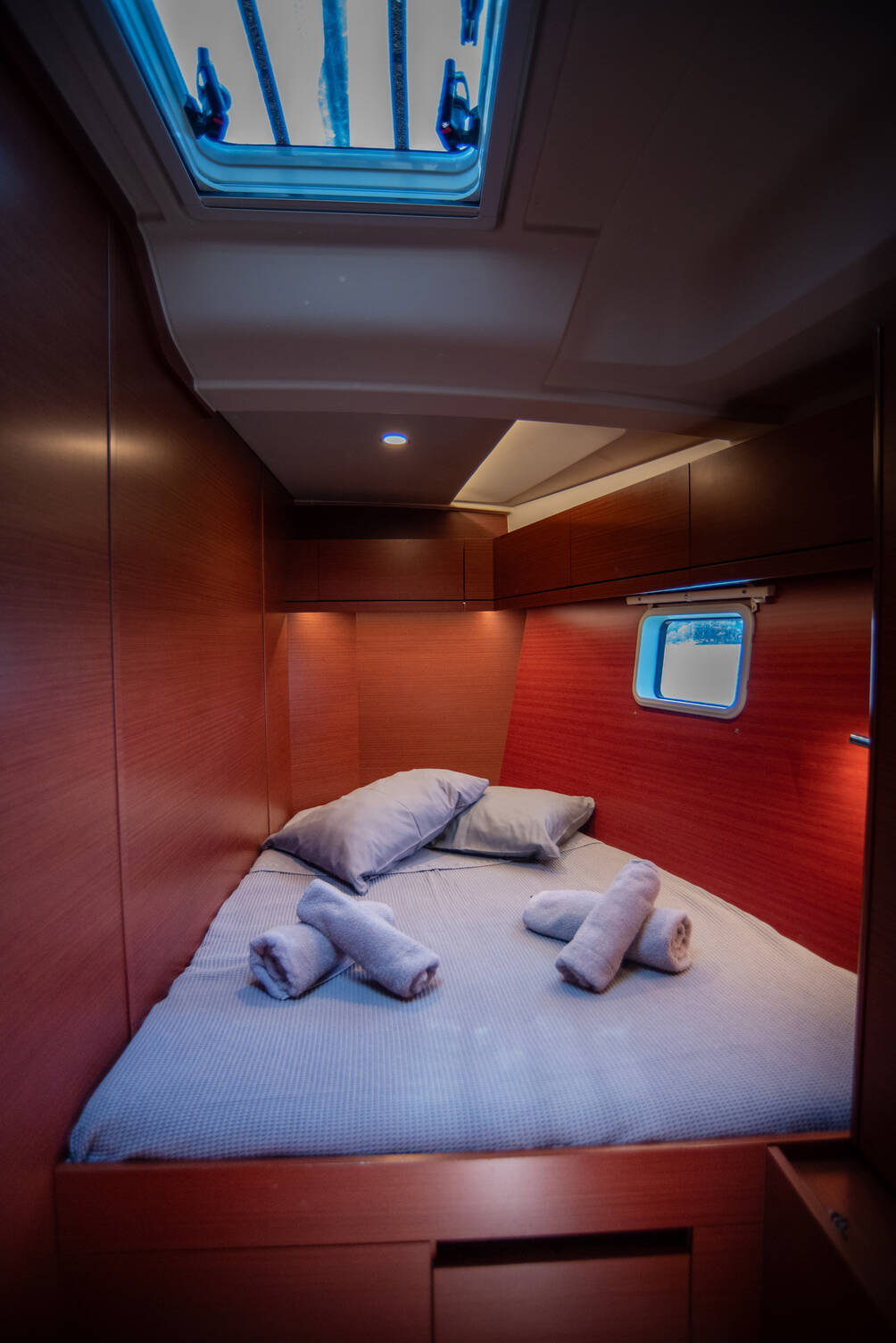 Hanse 508 Quantum Wave