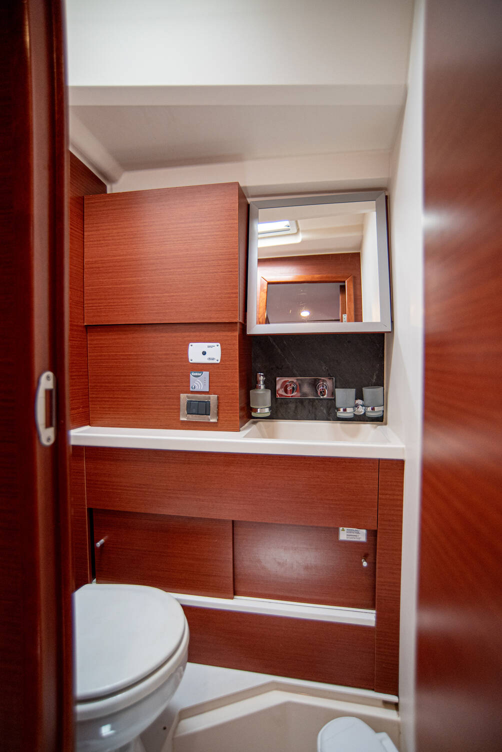 Hanse 508 Quantum Wave