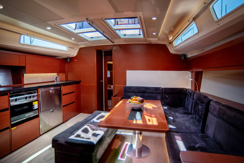 Hanse 508 Quantum Wave
