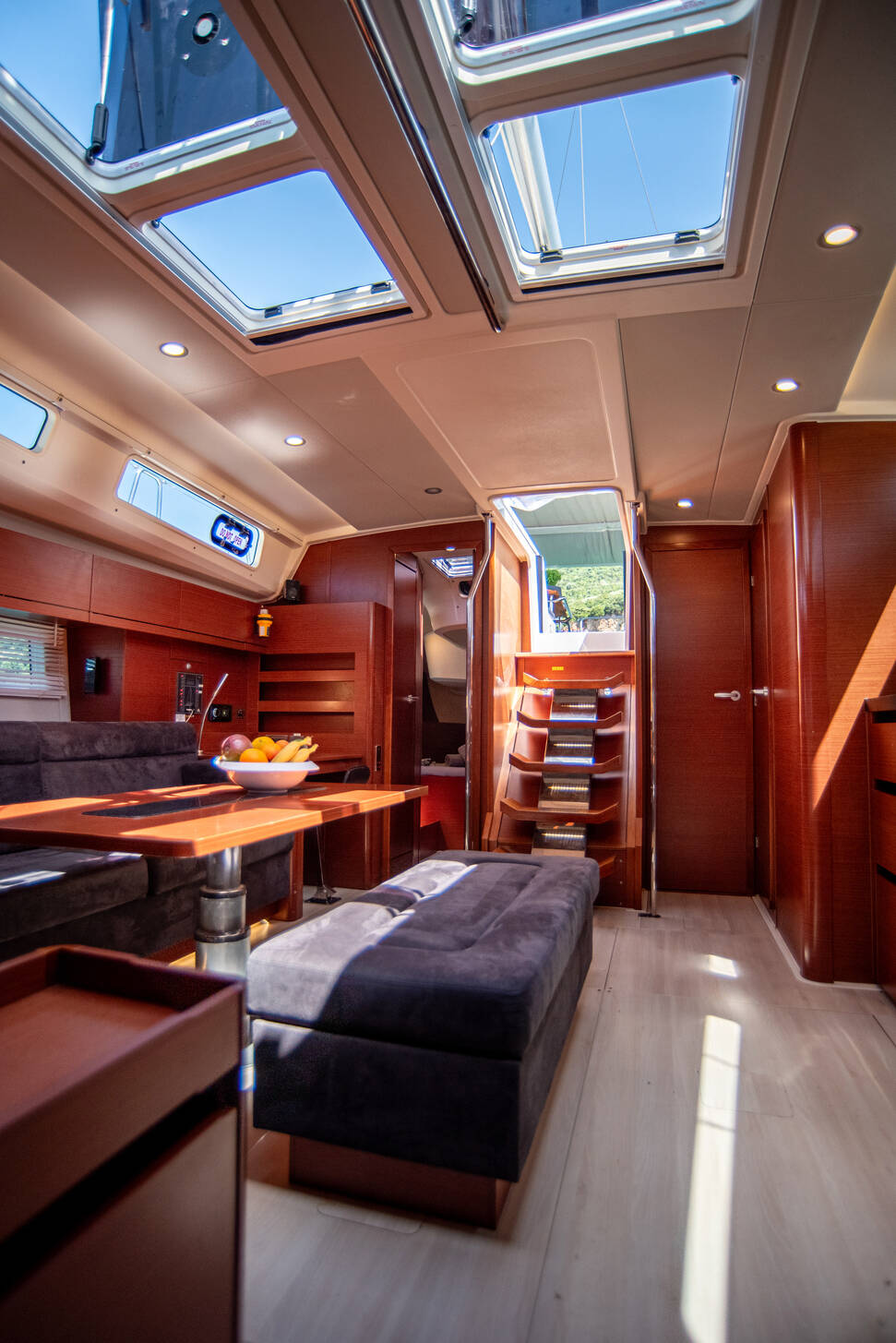 Hanse 508 Quantum Wave