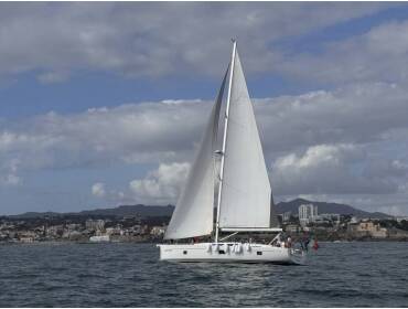 Hanse 508 • SIMFONIX