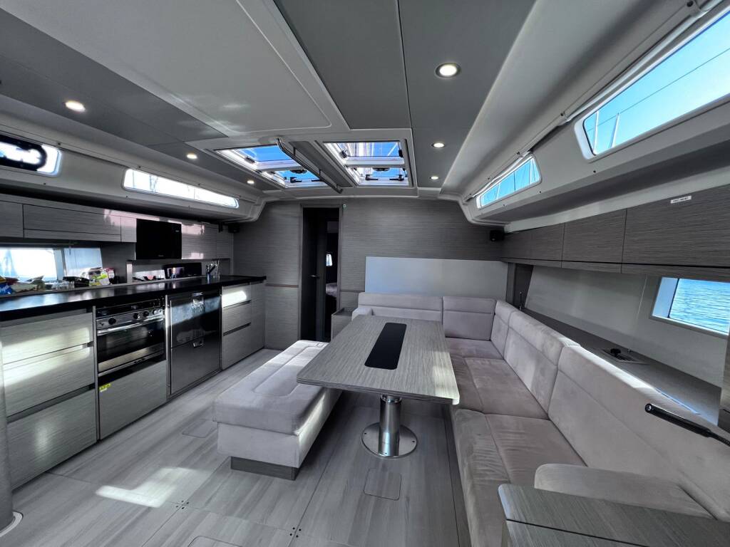 Hanse 508 SIMFONIX
