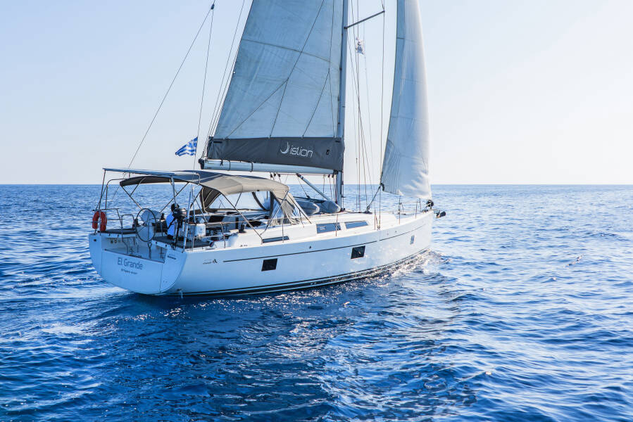 Hanse 508 El Grande