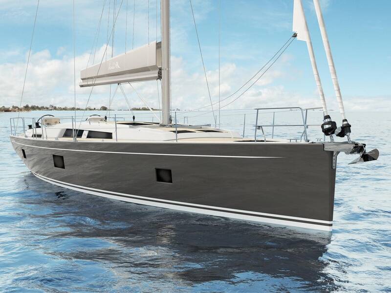 Hanse 508 • El Grande