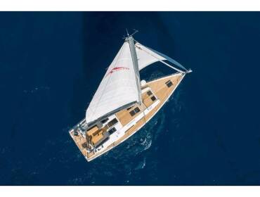 Hanse 508 • BOX OF CHOCOLATE