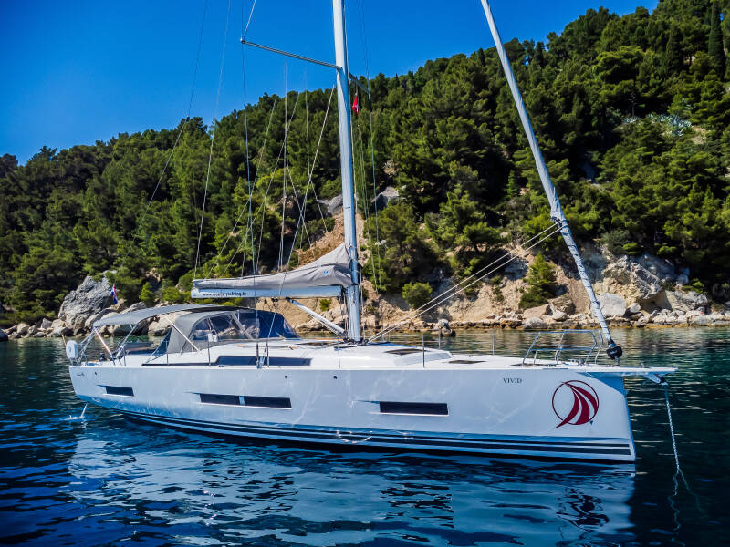 Hanse 510 • Vivid