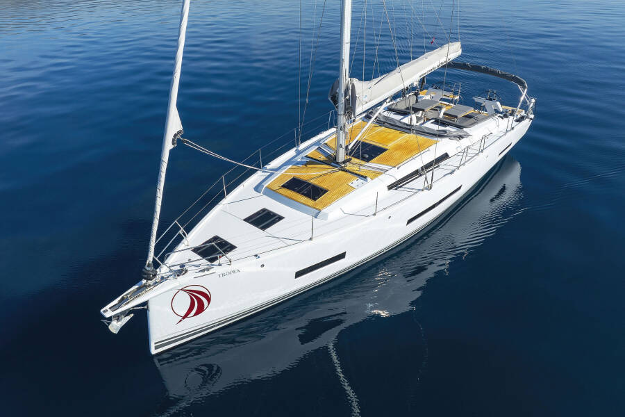 Hanse 510 • Tropea - OW