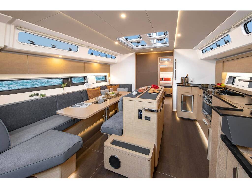 Hanse 510 Zagal