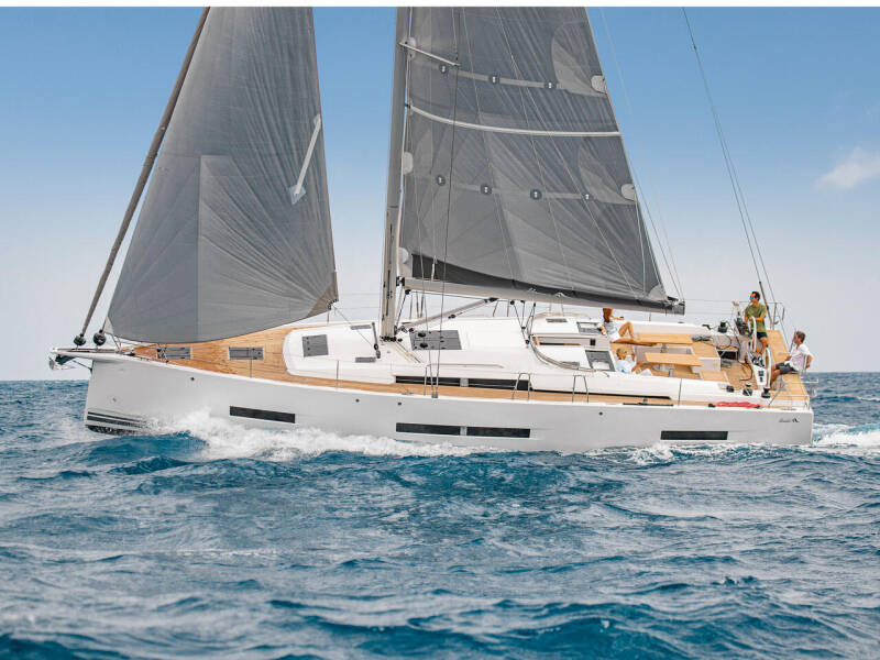 Hanse 510 • Balance