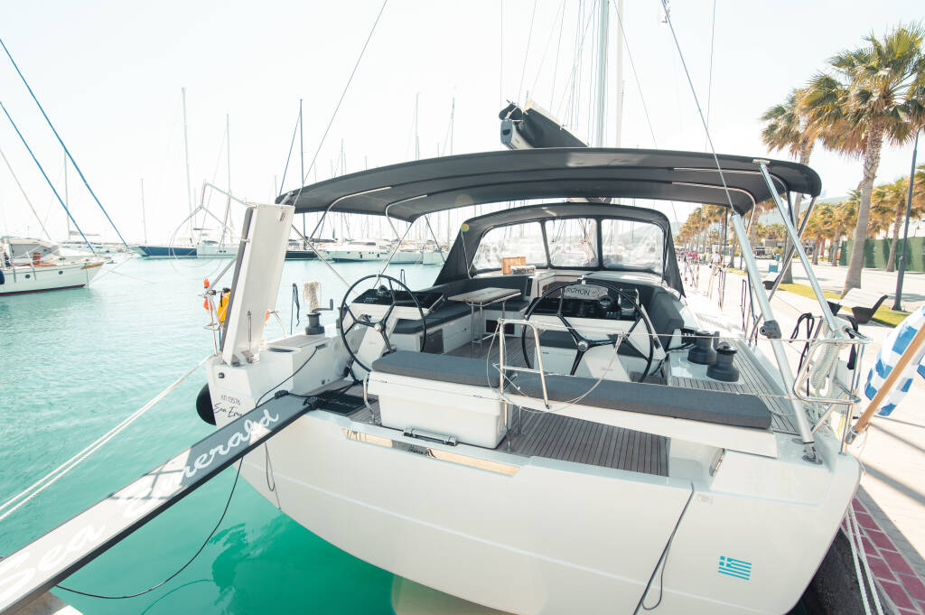 Hanse 510 Sea Emerald