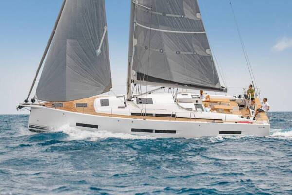 Hanse 510 Illusion