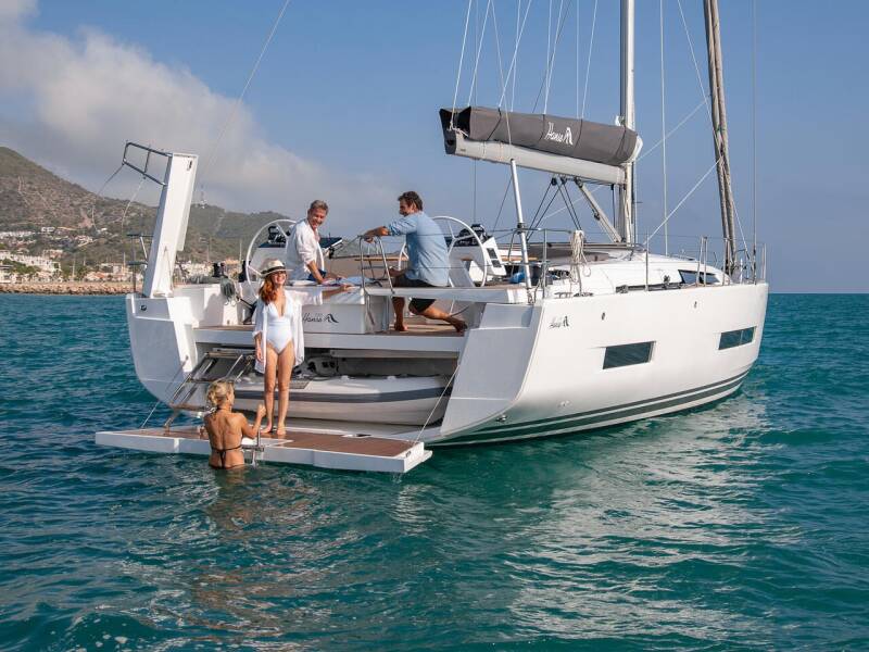Hanse 510 Illusion