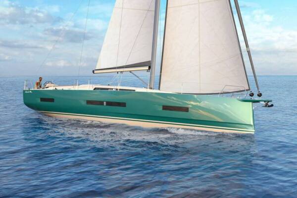 Hanse 510 • El Hana