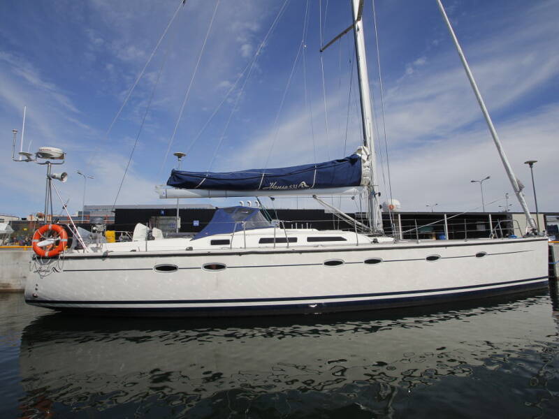 Hanse 531 Aurelia