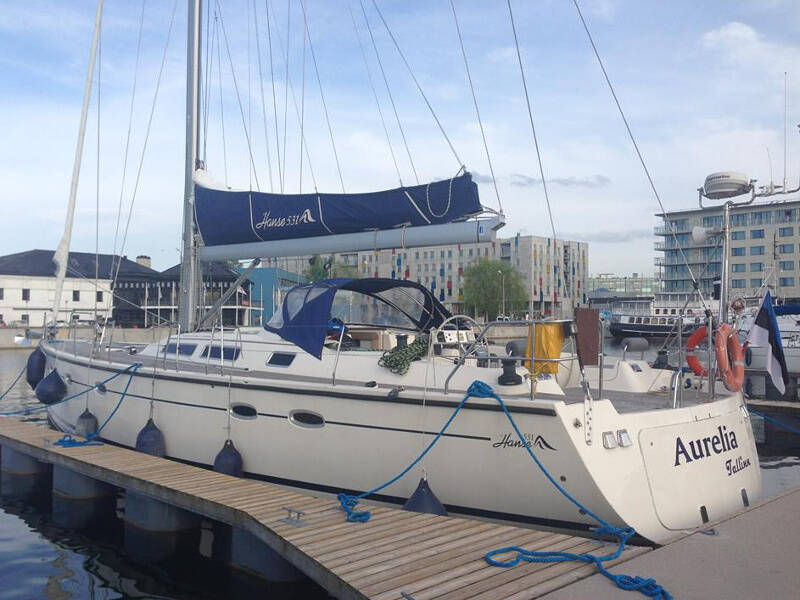 Hanse 531 Aurelia