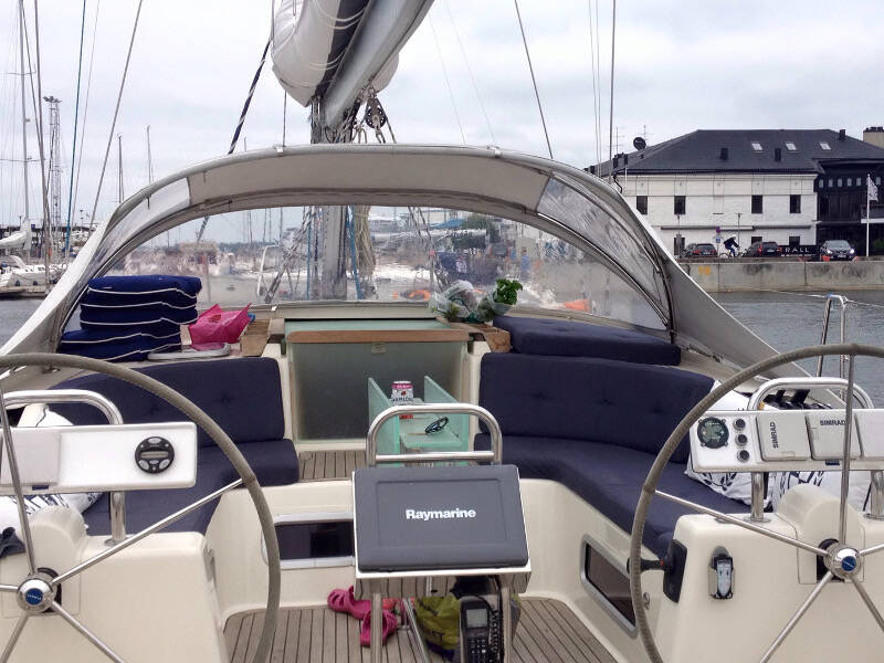 Hanse 531 Aurelia