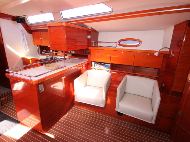 Hanse 531 Aurelia