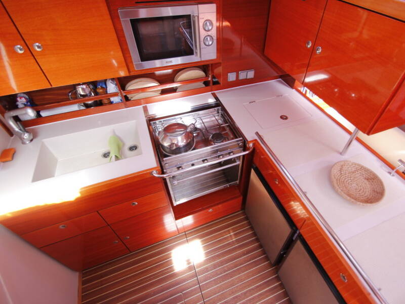 Hanse 531 Aurelia