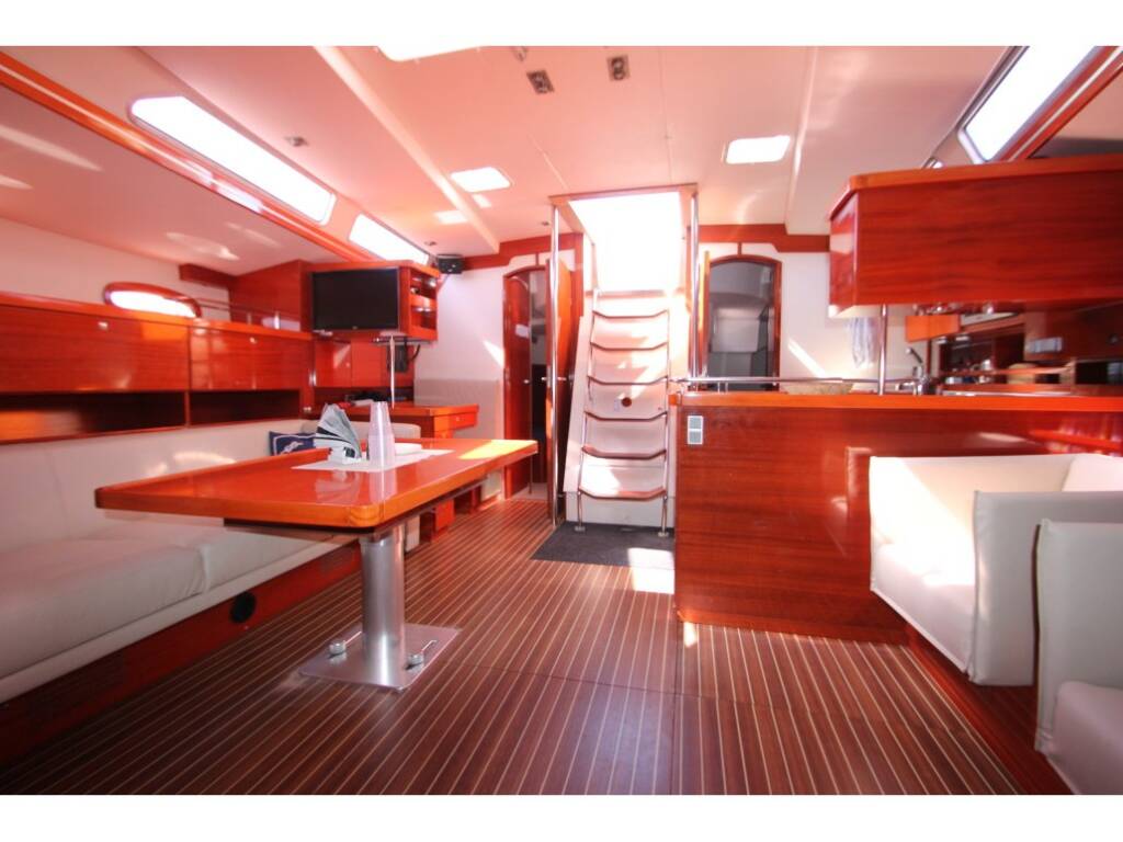 Hanse 531 Aurelia