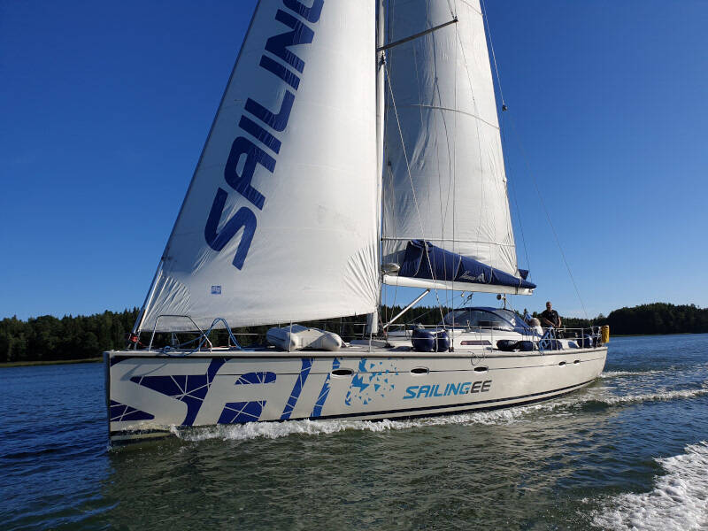 Hanse 531 • Aurelia