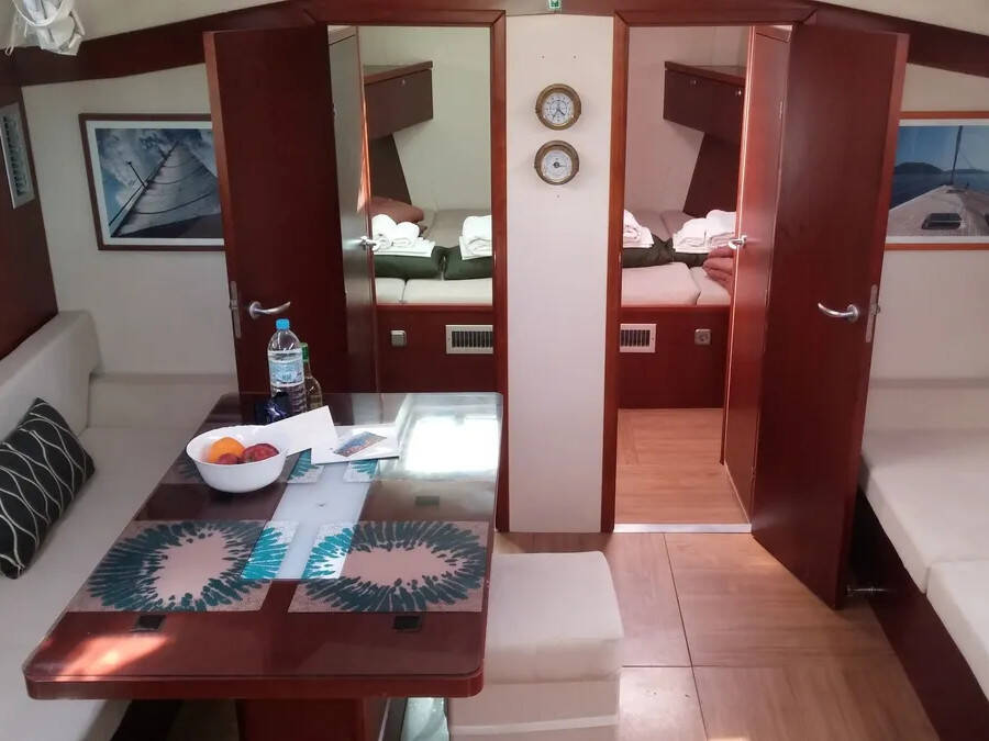 Hanse 540 Apollonis