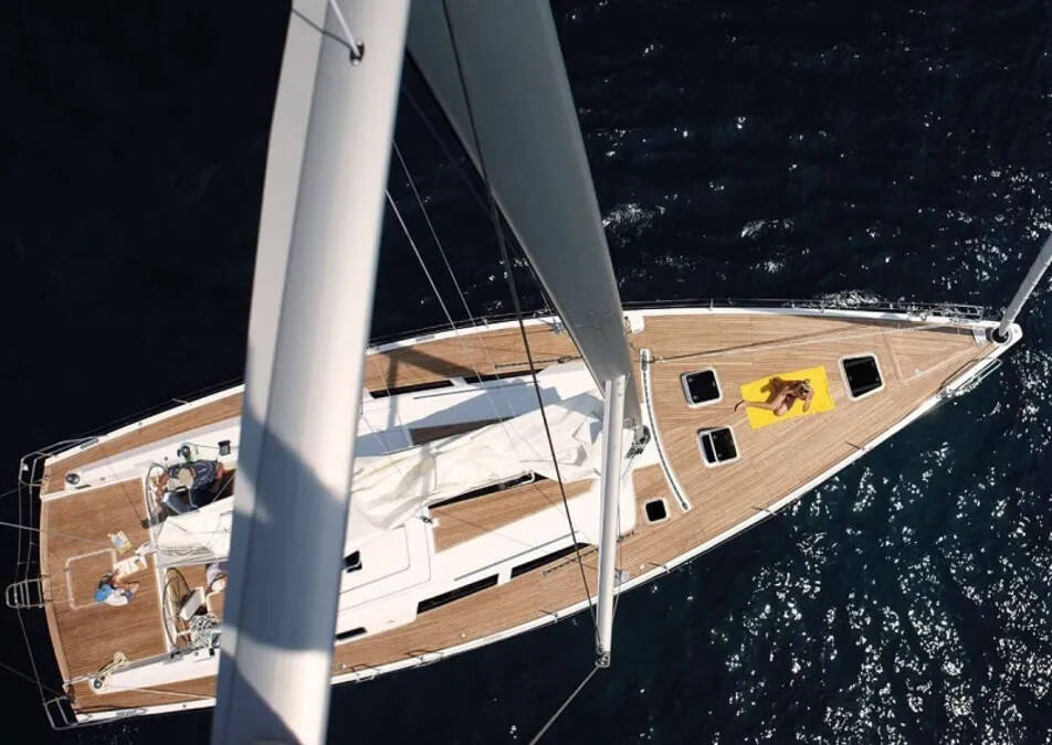 Hanse 540 Apollonis