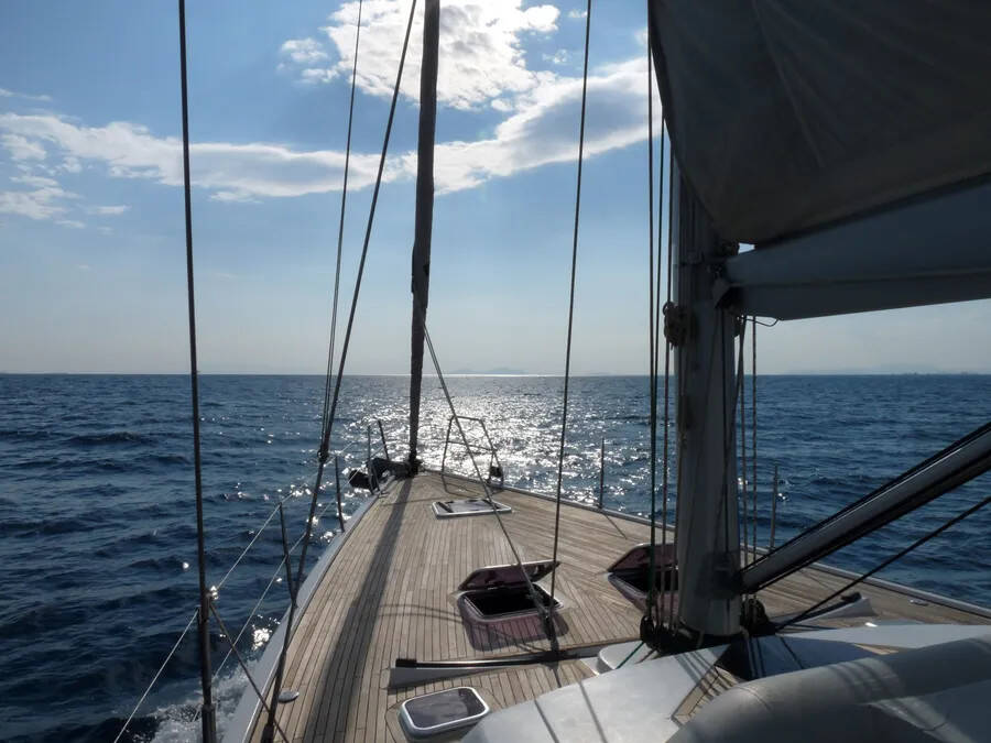 Hanse 540 Apollonis
