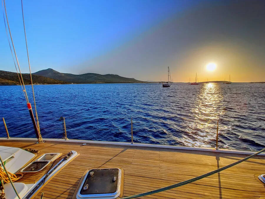 Hanse 540 Apollonis