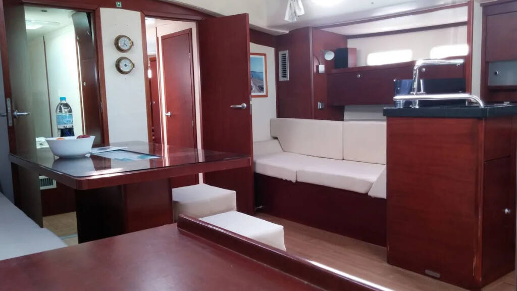 Hanse 540 Apollonis