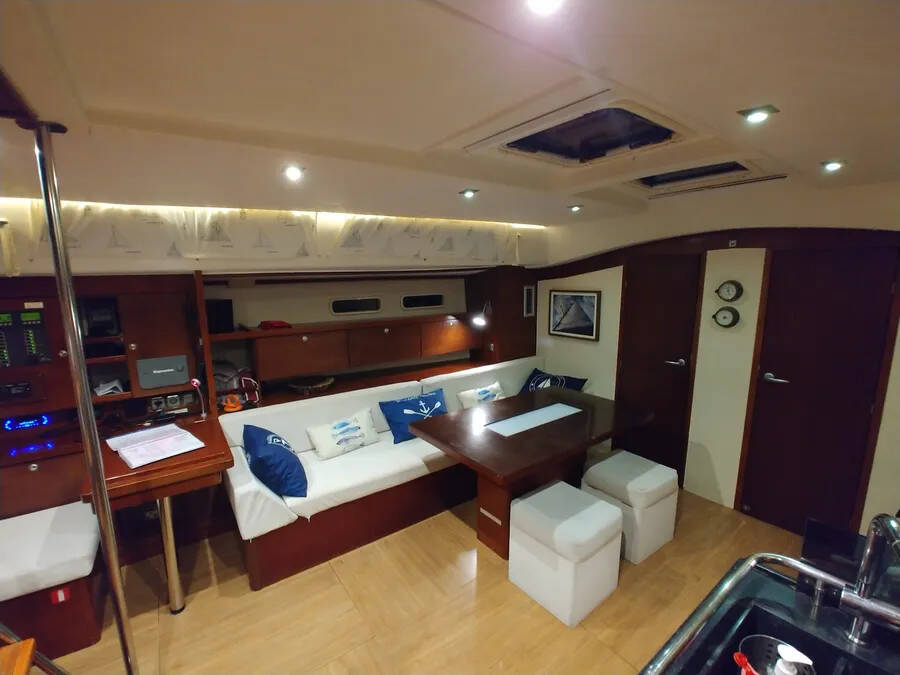 Hanse 540 Apollonis