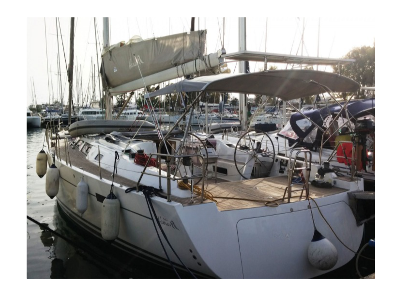 Hanse 540e Apollonis