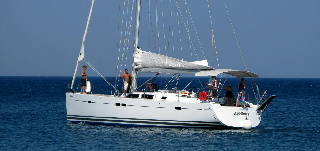 Hanse 540e APOLLONIS