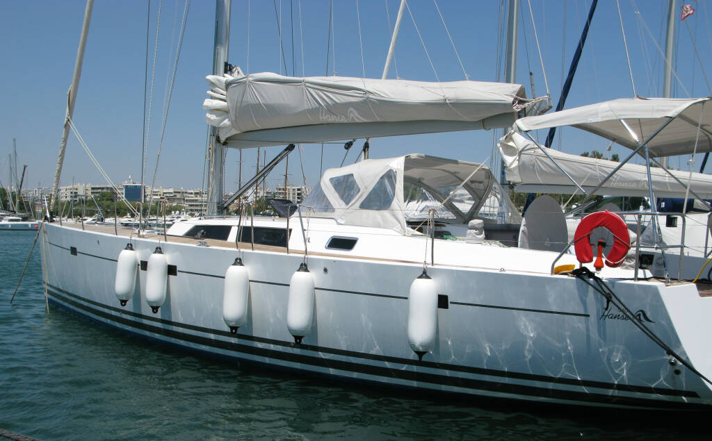 Hanse 540e APOLLONIS