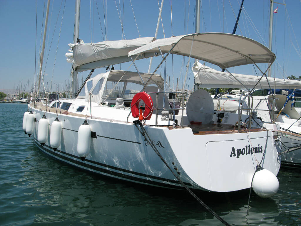 Hanse 540e APOLLONIS