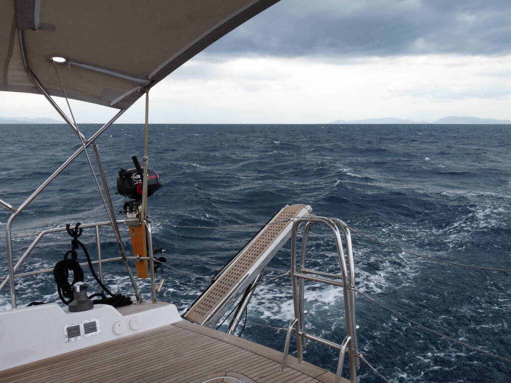 Hanse 540e APOLLONIS