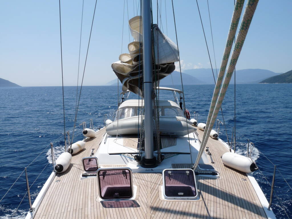 Hanse 540e APOLLONIS