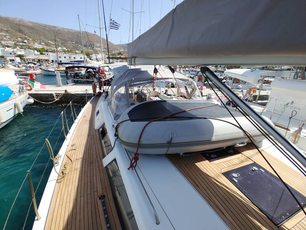 Hanse 540e APOLLONIS