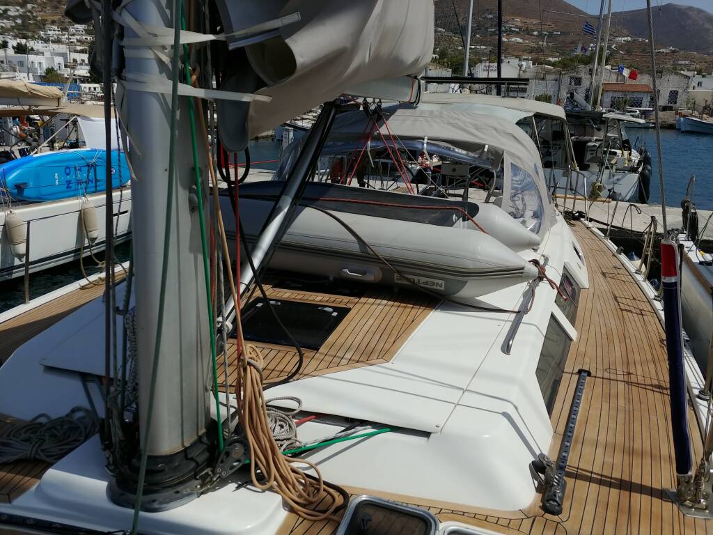 Hanse 540e APOLLONIS